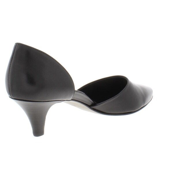 paul green black pumps