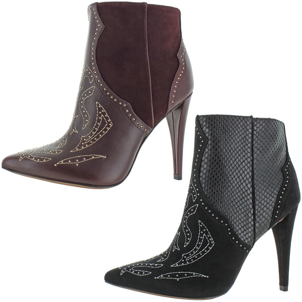 bcbg ankle boots