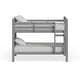preview thumbnail 30 of 52, Simone Twin and Twin Bunk Beds by iNSPIRE Q Junior