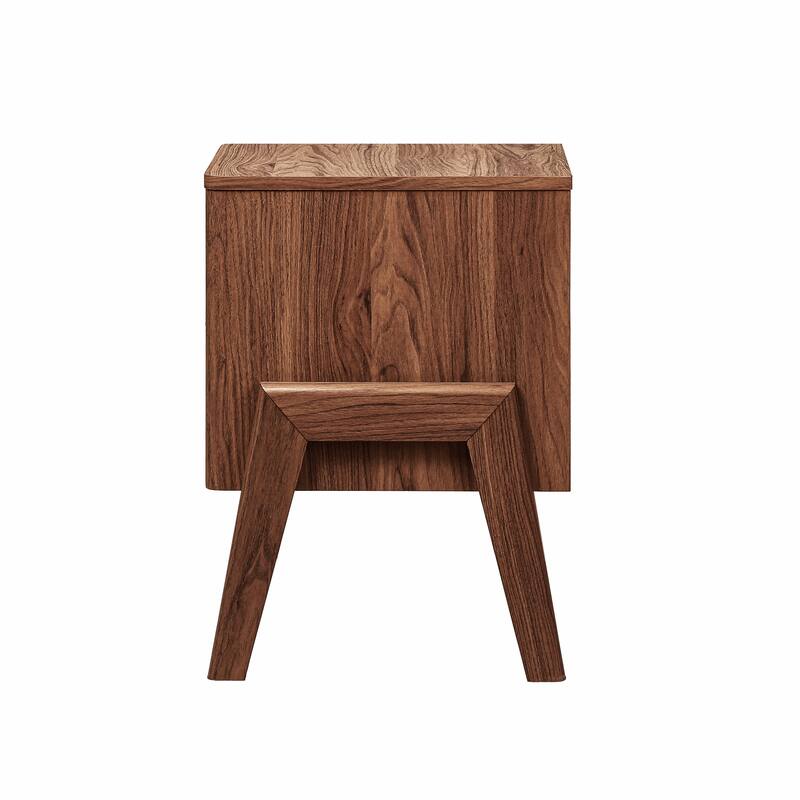 NPD Furniture Heaton Side Table 1 Drawer
