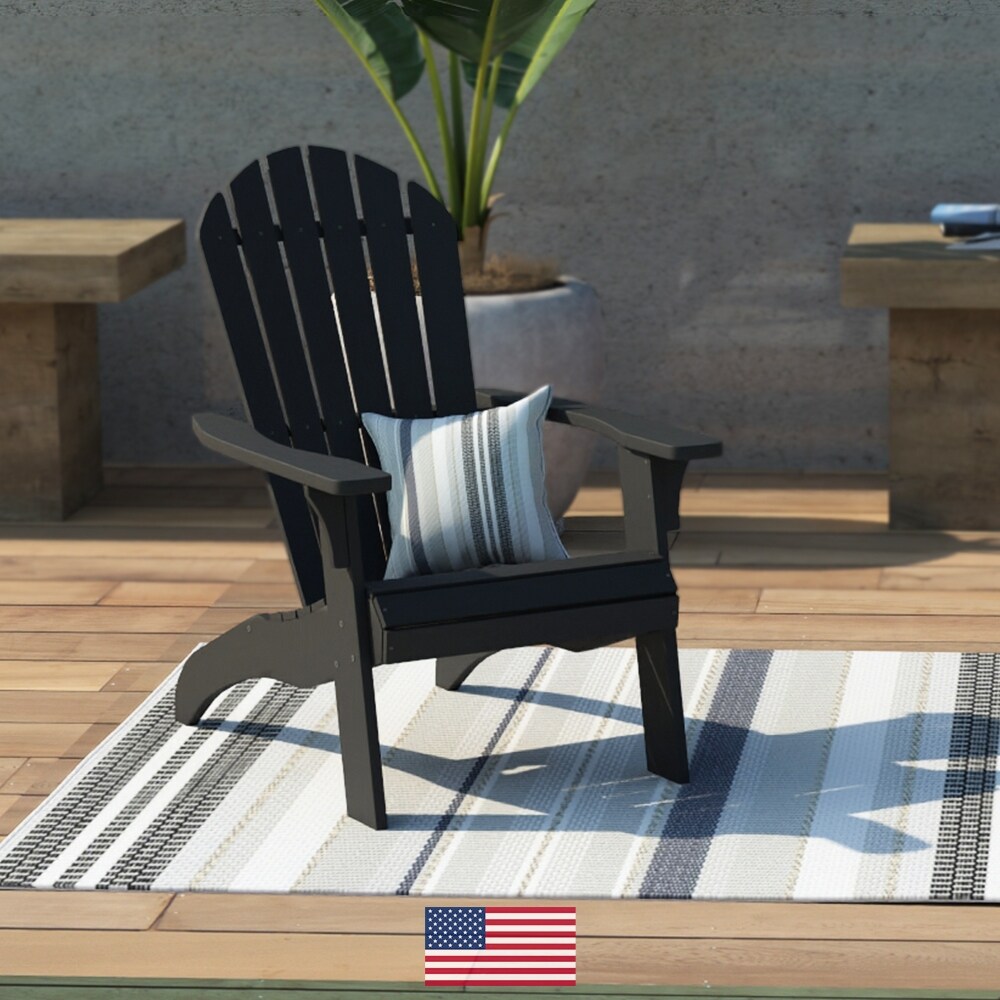 Polyteak adirondack 2025 chair