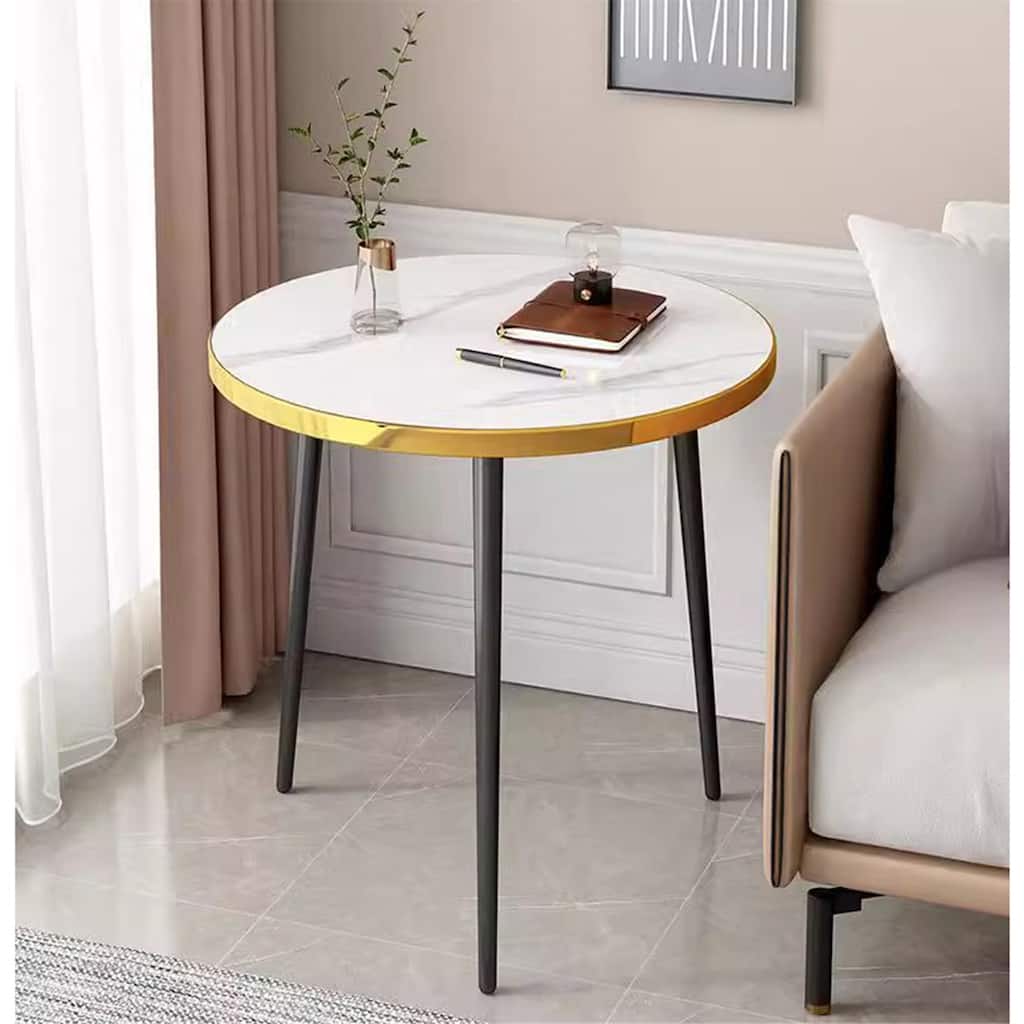 Modern Simple Marble Coffee Table