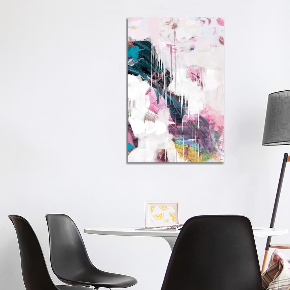 iCanvas "Time Set II" by Dan Hobday Canvas Print