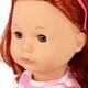 preview thumbnail 3 of 3, Gotz: Precious Day: Julia Summer - 18" Standing Poseable Doll, Kids 3+