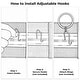 preview thumbnail 37 of 56, Exclusive Fabrics Heritage Plush Velvet Extra Wide Room Darkening Curtains - Single Panel