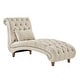 preview thumbnail 23 of 47, Knightsbridge Tufted Oversized Chaise Lounge by iNSPIRE Q Artisan
