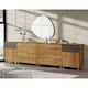 Option Oak Brown