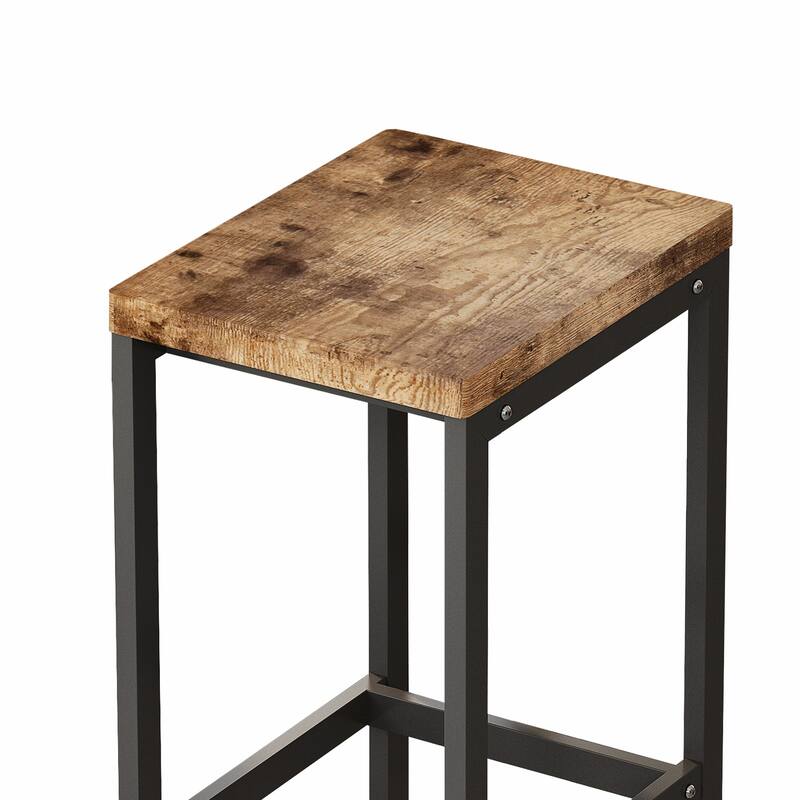 Pub Table Set with 3 Stools