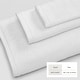 preview thumbnail 141 of 184, 100% Cotton Acacia Collection Ultra Absorbant Popcorn Bath Towels