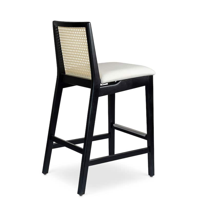 Urbia Nardia Cane Bar Stool