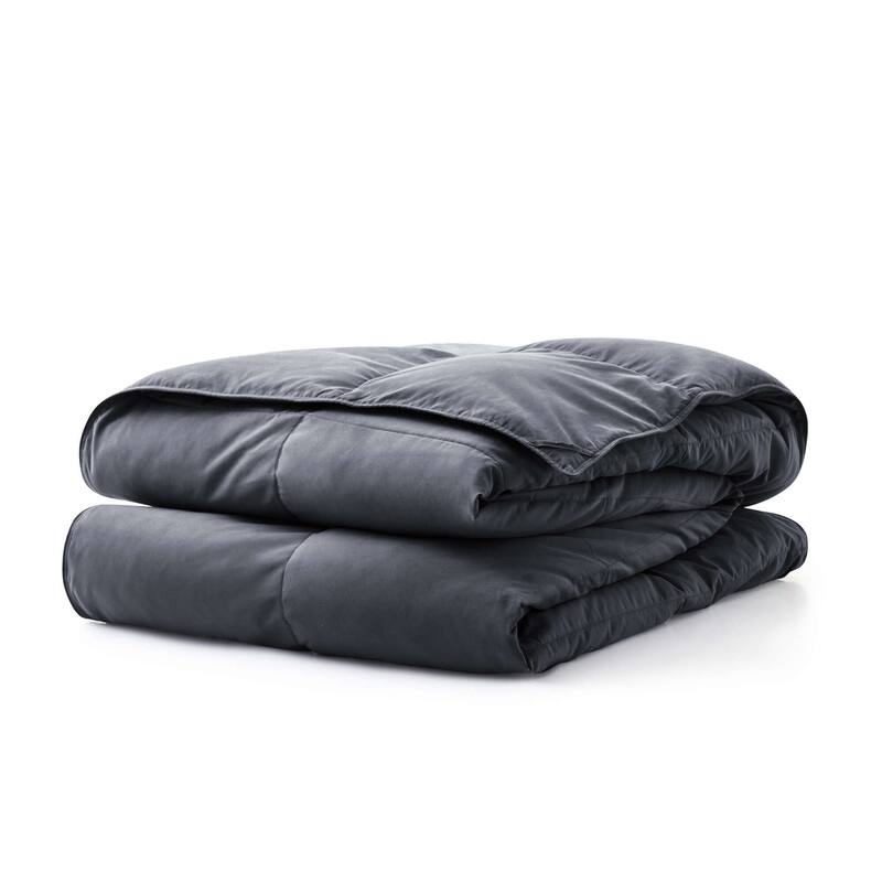 Lightweight Premium White Goose Down Comforter Duvet Insert for Summer