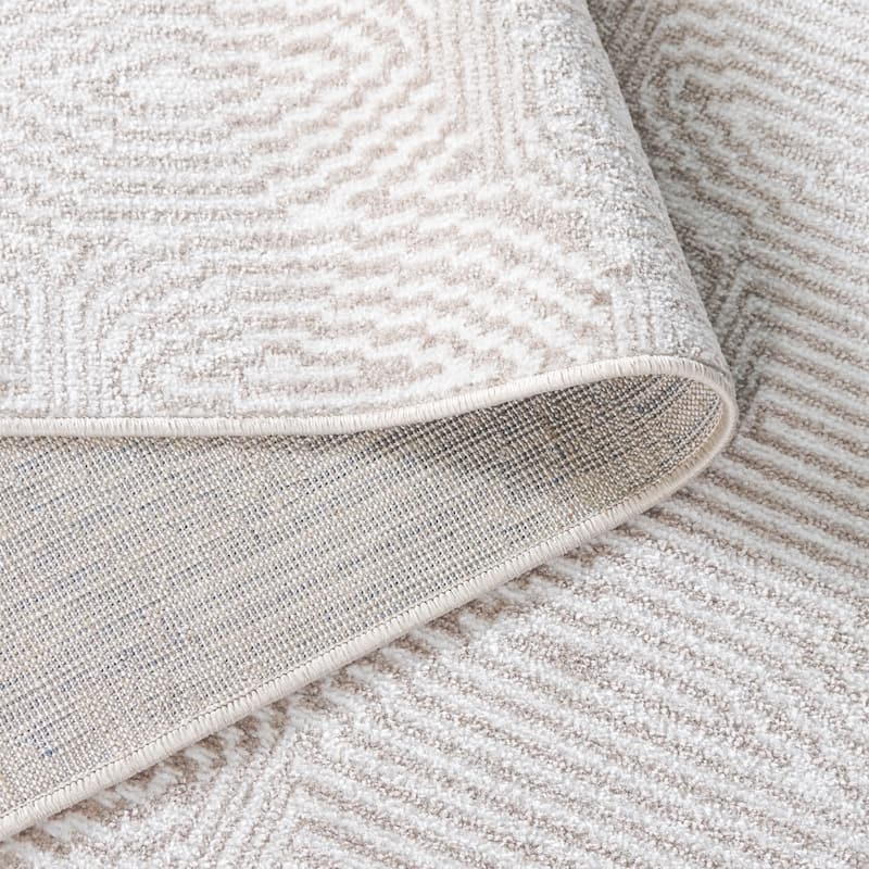 SAFAVIEH Bayside Dijanka Machine Washable Rug