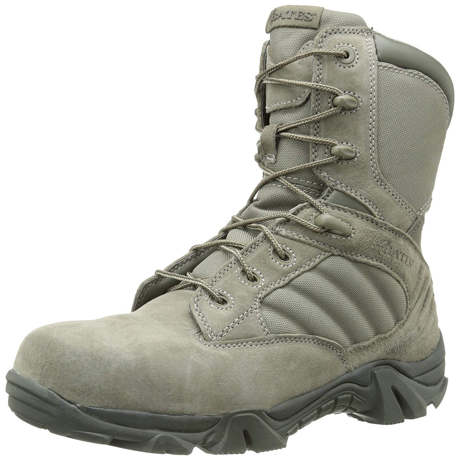 bates safety shoes