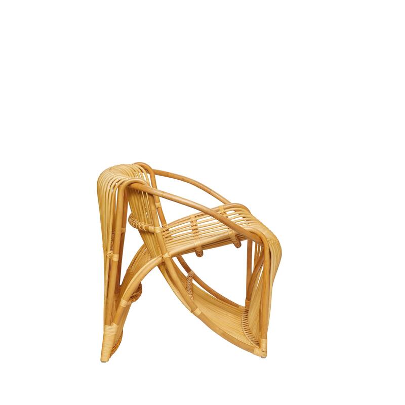 Valencia Occasional Chair, Brown