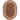 Well Woven Oriental  Formal Oval Area Rug - 5'3 x 6'10