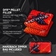 preview thumbnail 3 of 5, ACL Comp Red Hornet Bags 4-Pack