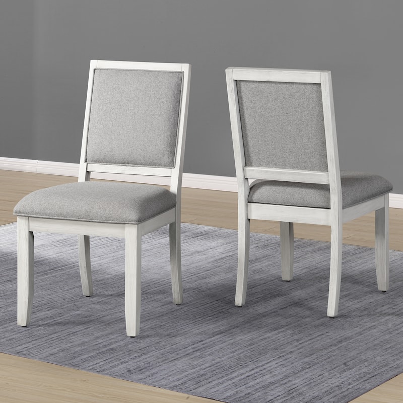 Steve Silver Cardella Parson Dining Chair - Set of 2