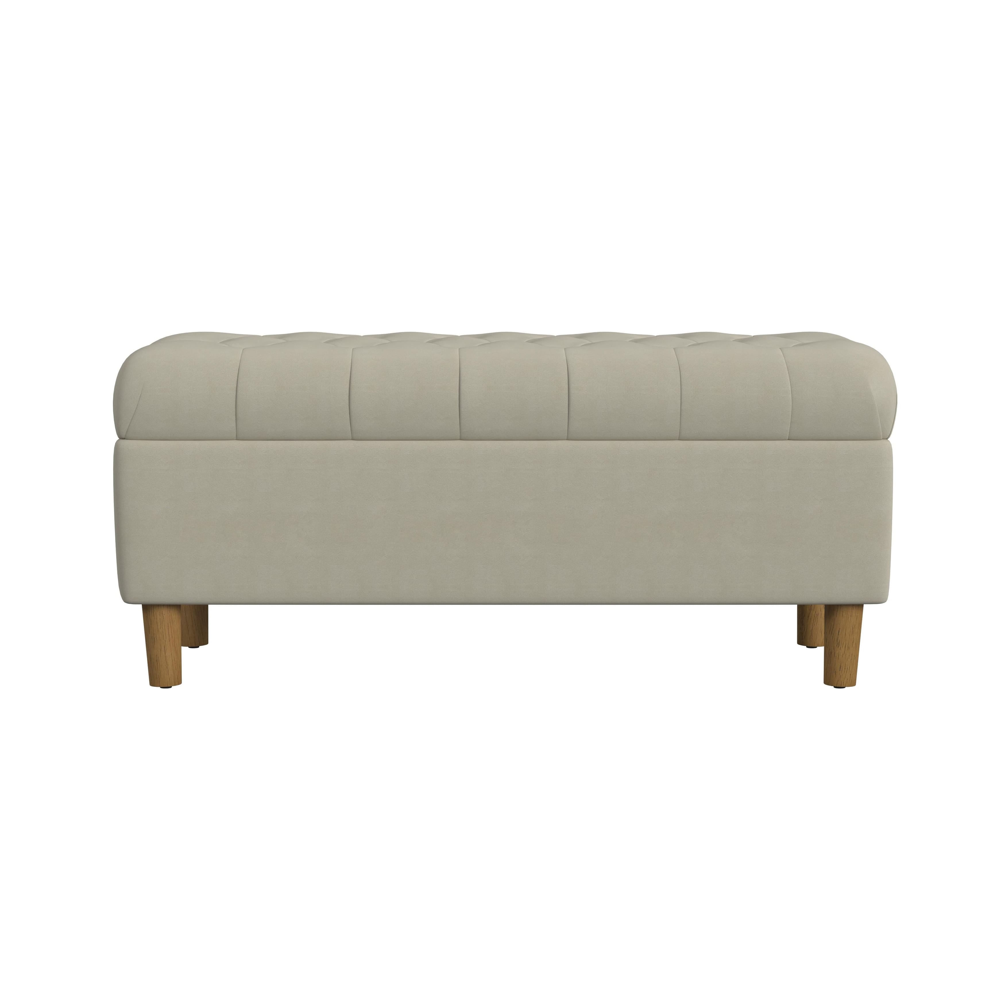 Option Fawn Velvet