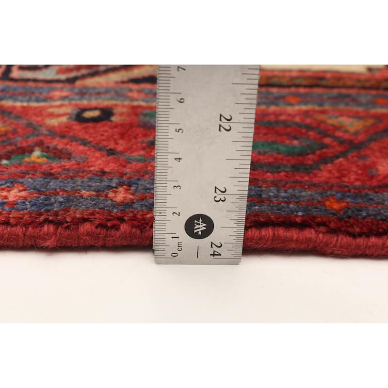 ECARPETGALLERY Hand-knotted Konya Anatolian Cream Wool Rug - 2'8 x 9'4