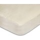 preview thumbnail 1 of 2, BreathableBaby Ultra Soft Waterproof Crib Mattress Pad Cotton - Natural