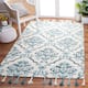 Option Ivory/Turquoise
