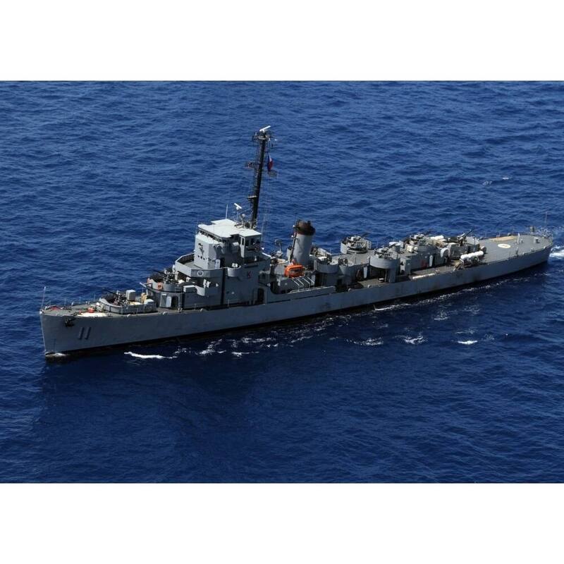 Cannon-class Destroyer Escort Medium