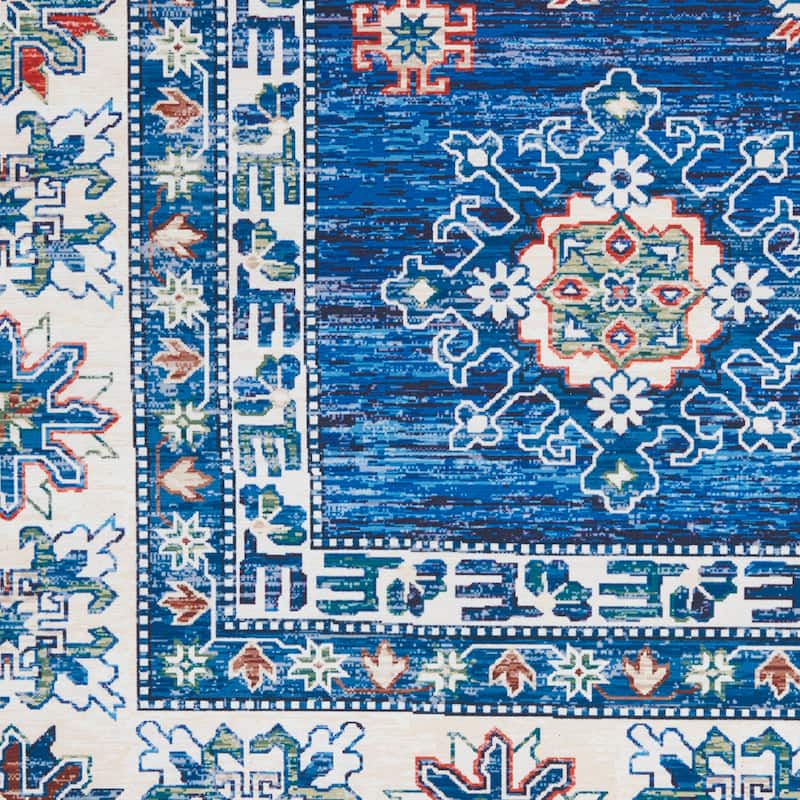 Nourison Fulton Indoor only Persian Area Rug