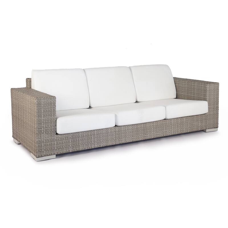 Skyline Design Paloma Sofa with Sunbrella Cushion - 94"W x 36"D x 30"H
