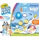preview thumbnail 1 of 0, Crayola Magic Light-Up Stamper, Bluey - Assorted Assorted - Kids