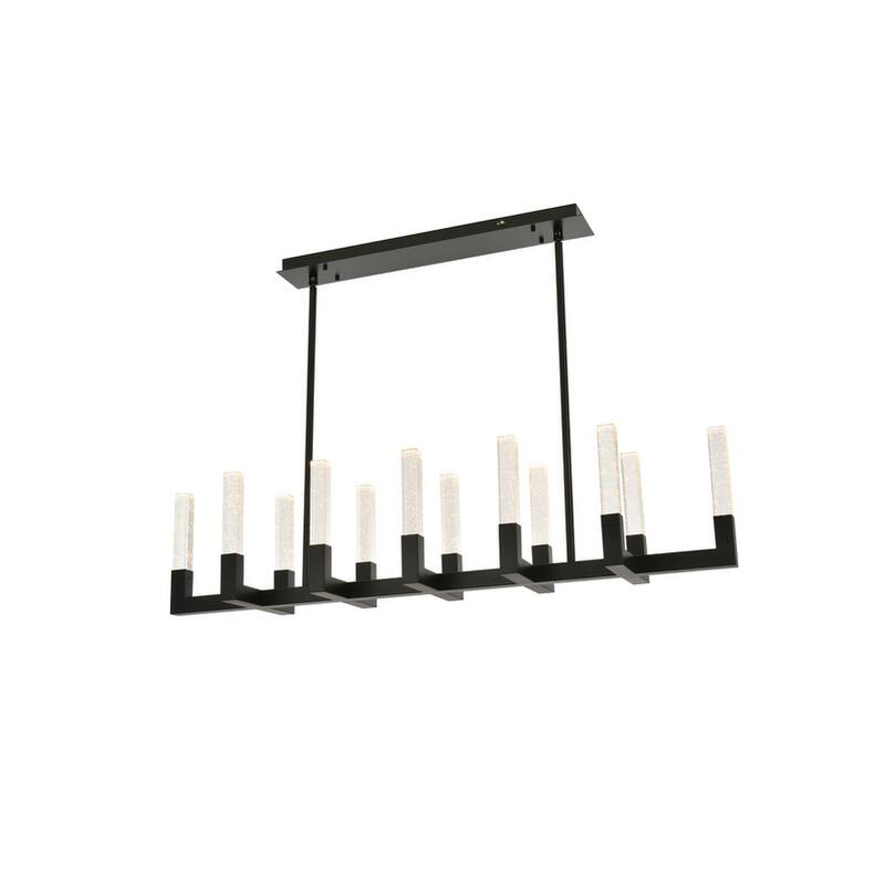 Indigo Home 54 inch Adjustable LED Pendant