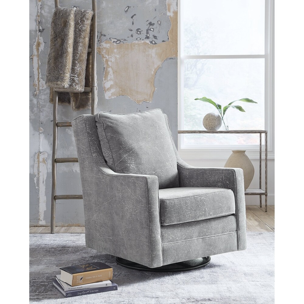 Ashley accent best sale chairs with arms
