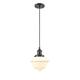 Option Oil Rubbed Bronze / Matte White