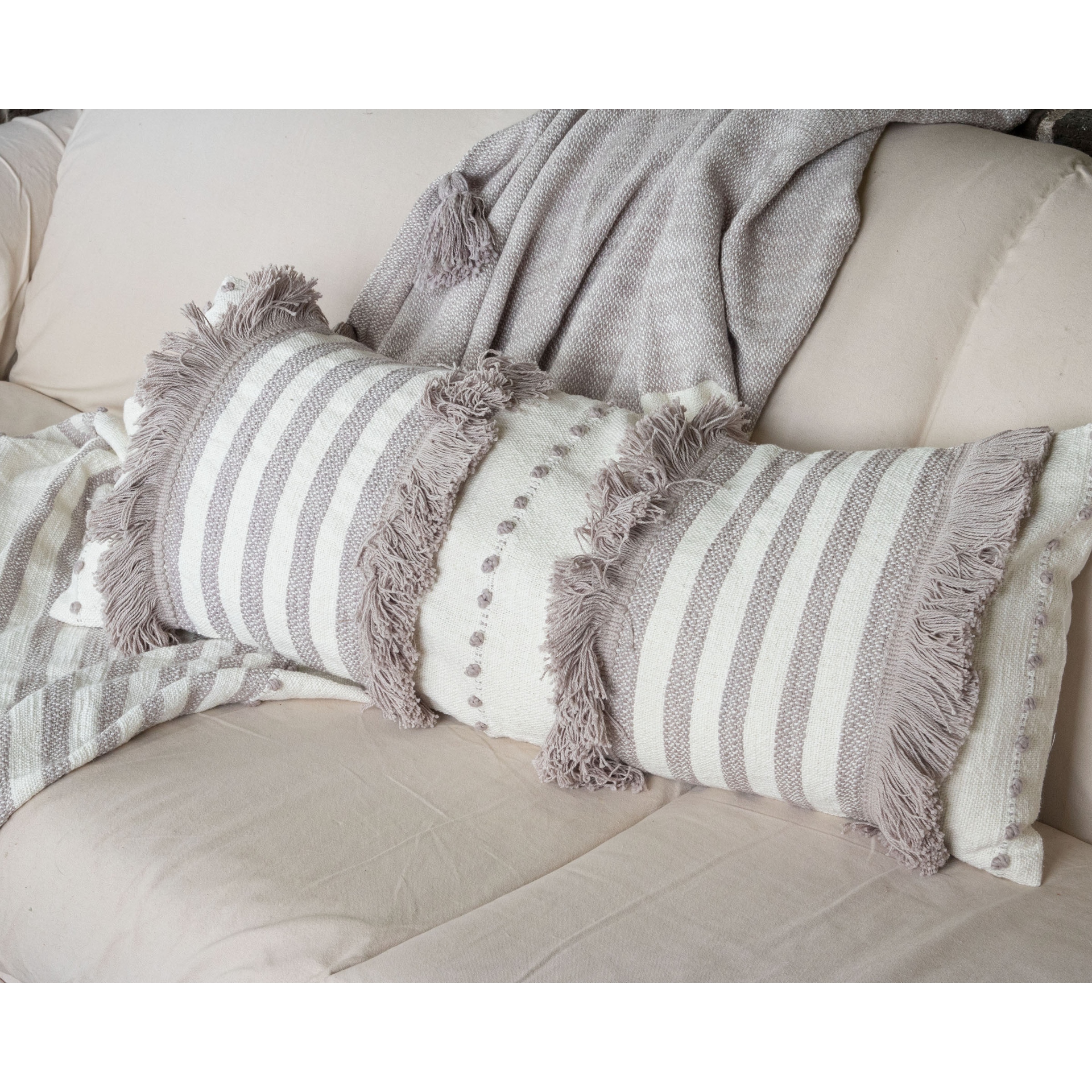 Oversized deals decorative pillows