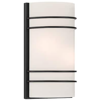 Access Lighting 49960LEDD/ACR Como 14" Wide LED Flush Mount Drum