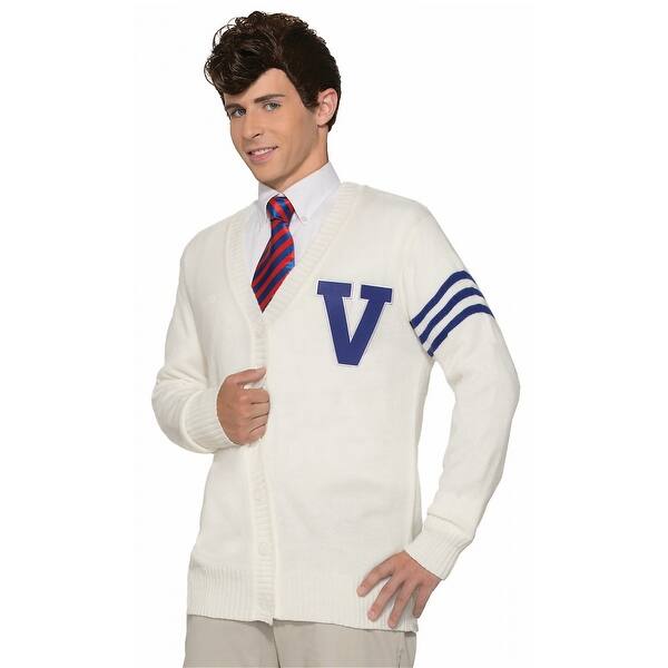 Shop Varsity Letterman Sweater Overstock 13951379 Std