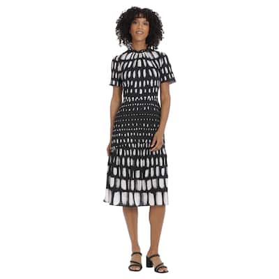 Maggy London A-Line Dress
