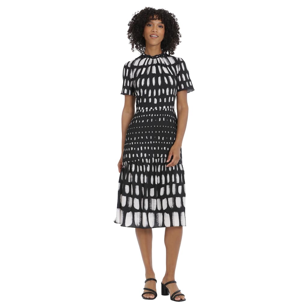 Maggy London A-Line Dress