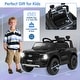 preview thumbnail 5 of 20, Costway 12V Licensed Ford Ranger Kids Ride on Car with Remote Control - See Details