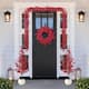 Option 2PK Berry Trees & 2PK Garlands & Wreath