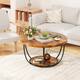 Option Rustic Brown