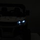 preview thumbnail 54 of 95, Electric 24V Ride-On Dump Truck for Kids, 2 Seater with Remote Control, Non-Slip Tires, and Storage Space