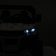 preview thumbnail 33 of 86, Holiday Gift 24V Ride-On UTV Truck for Kids with LED Lights & Music