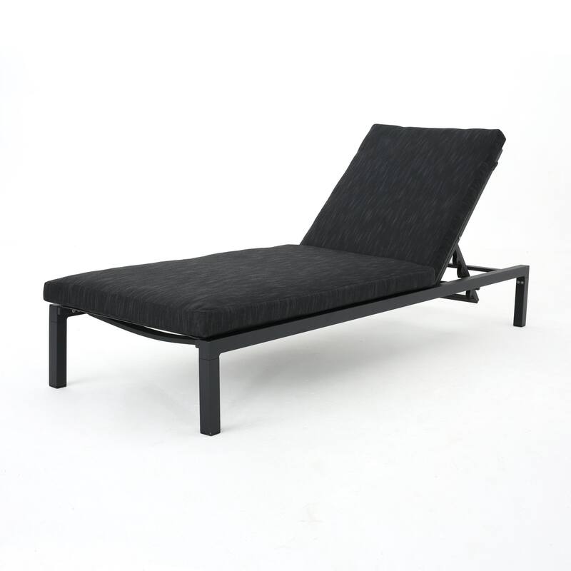 Two PCS CHAISE LOUNGE