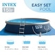 preview thumbnail 3 of 6, Intex Easy Set 15' x 42" Round Inflatable Outdoor Above Ground Swimming Pool Set