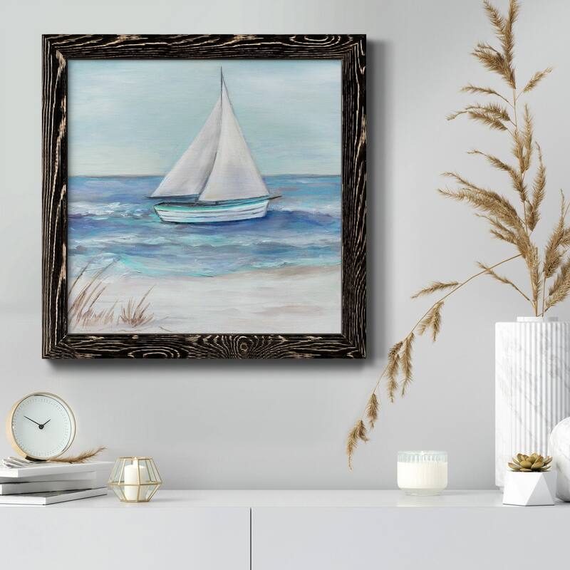 Gulf Shores I-Premium Framed Canvas - Ready to Hang