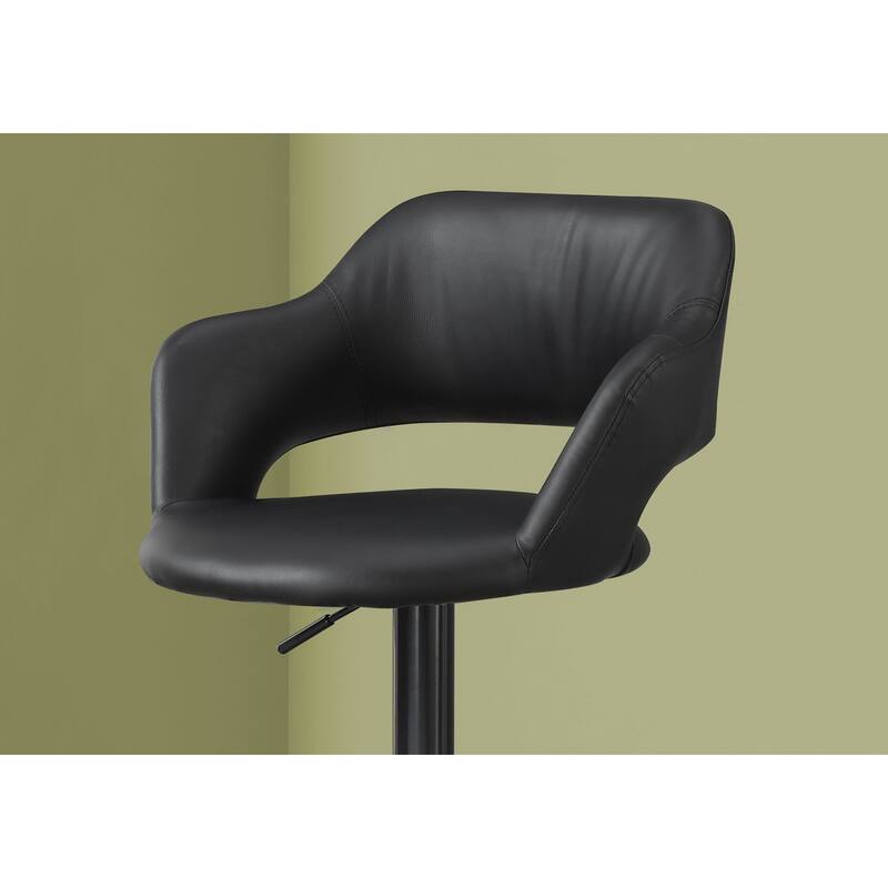 Bar Stool - Black