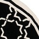 preview thumbnail 97 of 107, SAFAVIEH Handmade Flatweave Dhurries Valarie Modern Moroccan Wool Rug