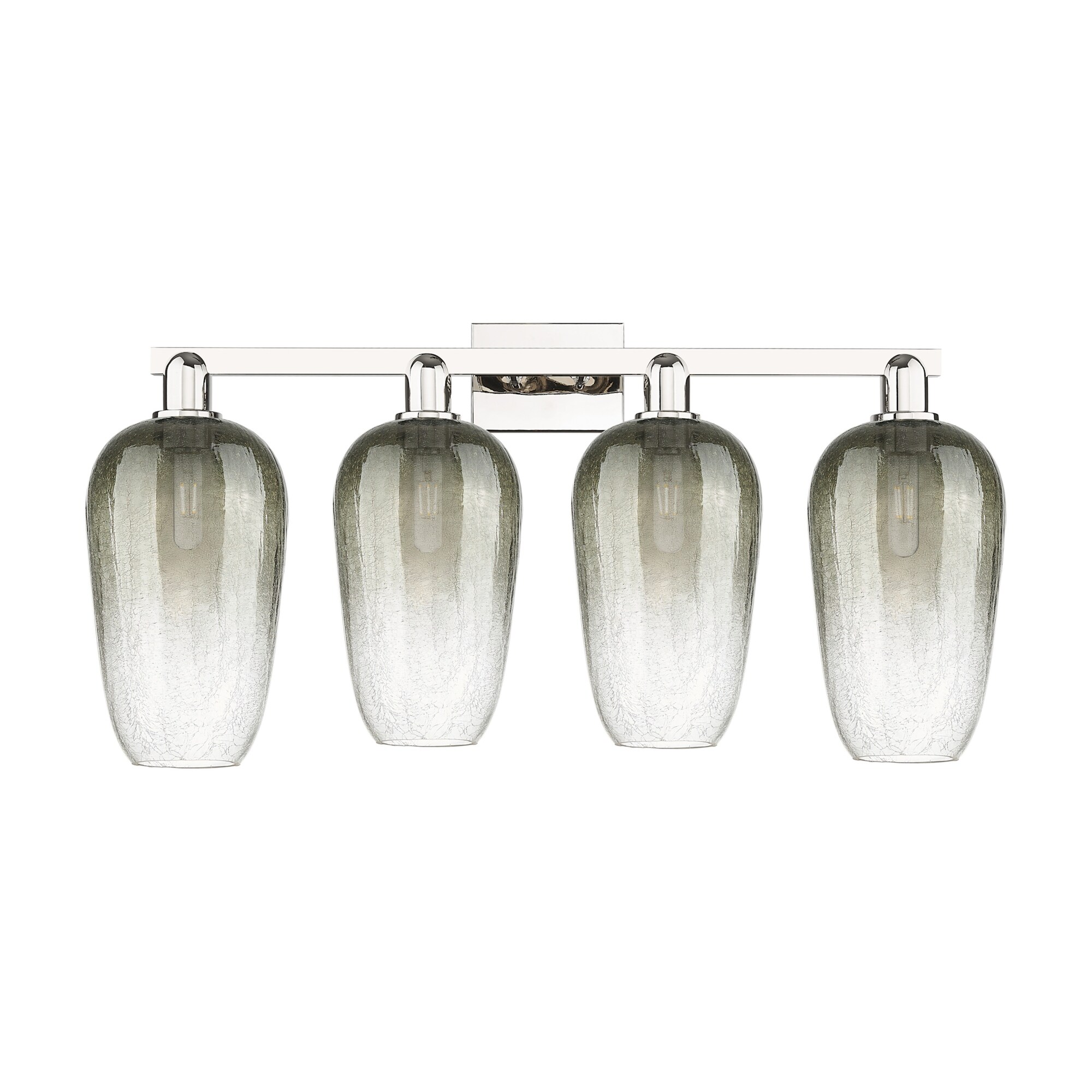 Innovations Lighting 716-4I-16-48 Brookhaven Flute Linear Brookhaven