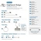 preview thumbnail 4 of 9, Amerock Highland Ridge 24" Towel Bar