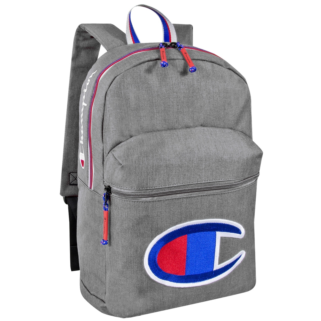 champion leather backpack